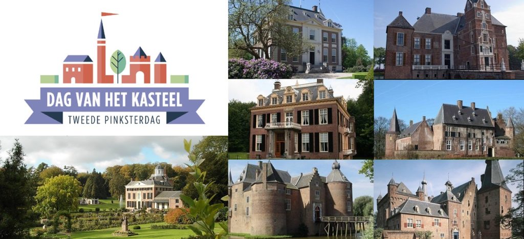 Dag van het Kasteel 2016 Gelderland