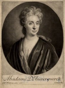 Afb. 3. Françoise van Aerssen van Sommelsdijck (1642-1720), foto ©National Portrait Gallery (NPG D1723).