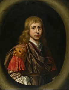 Afb. Edzard Jacob Tjarda van Starkenborgh (1657-1716), door Martinus van Grevenbroeck. Foto met dank aan www.sothebys.com.